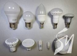 ЄС закупить для України 30 мільйонів світлодіодних лампочок